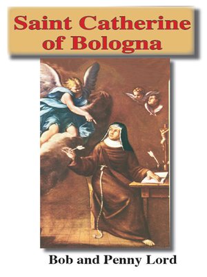 cover image of Saint Catherine of Bologna